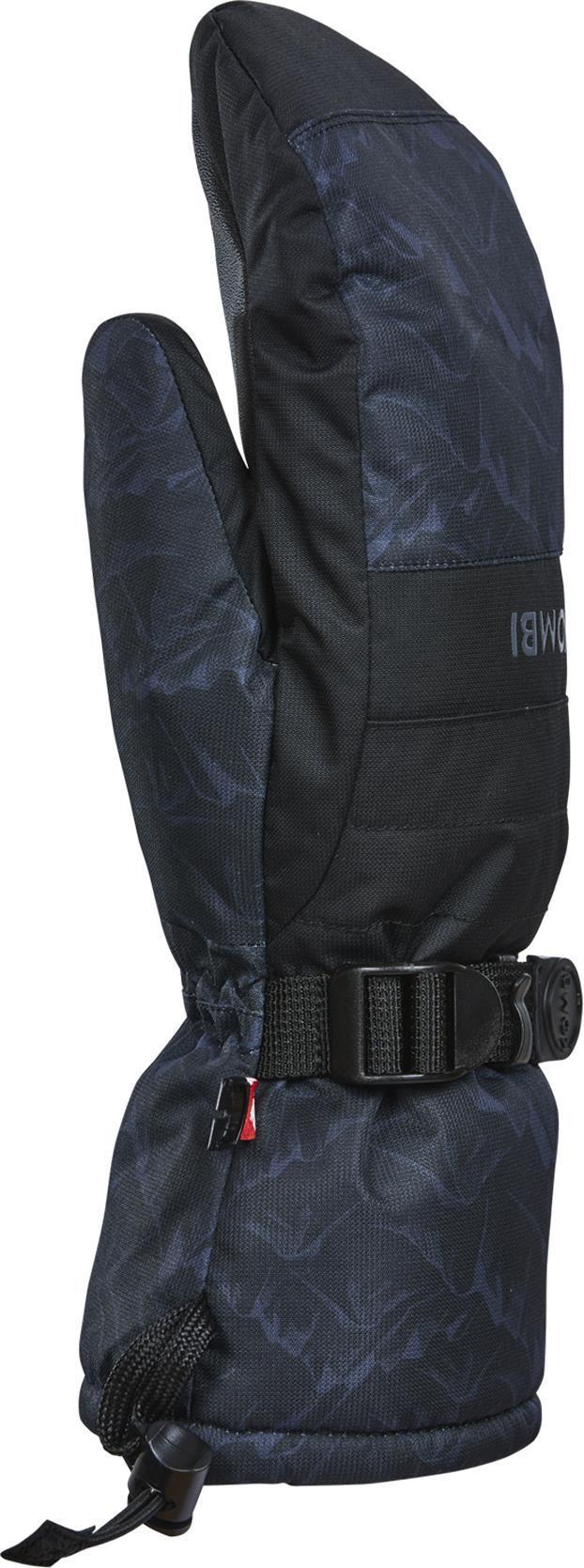 Frontier Mitts - Mens - asphalt slopes 1