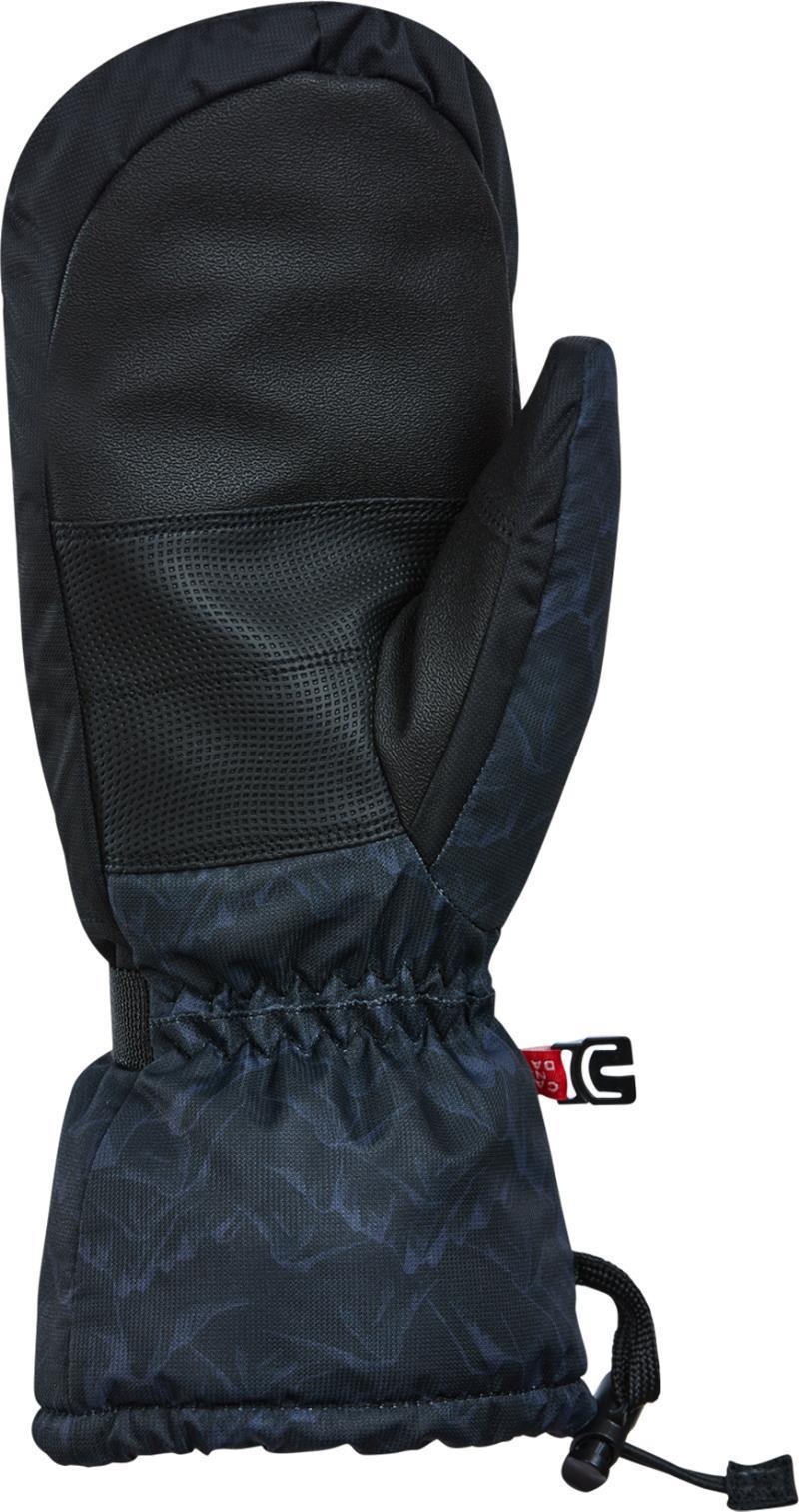 Frontier Mitts - Mens - asphalt slopes 1