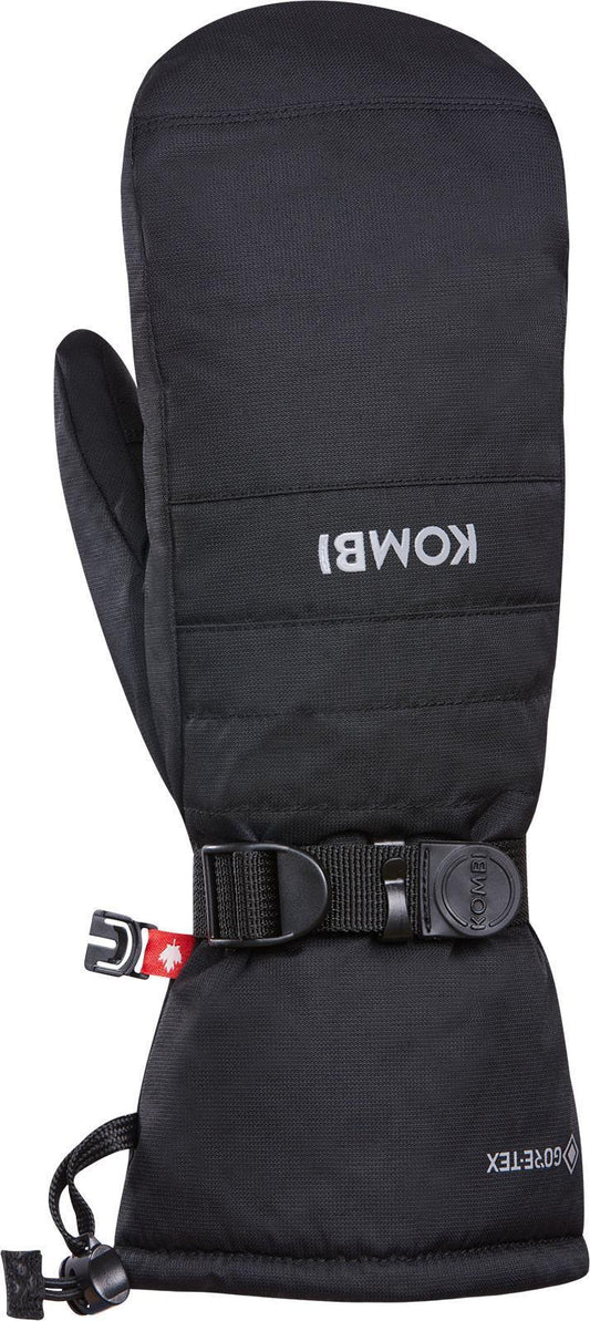 Frontier Mitts - Mens - black 1