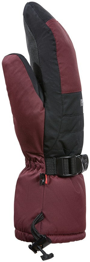 Frontier Mitts - Mens - dark choco 1