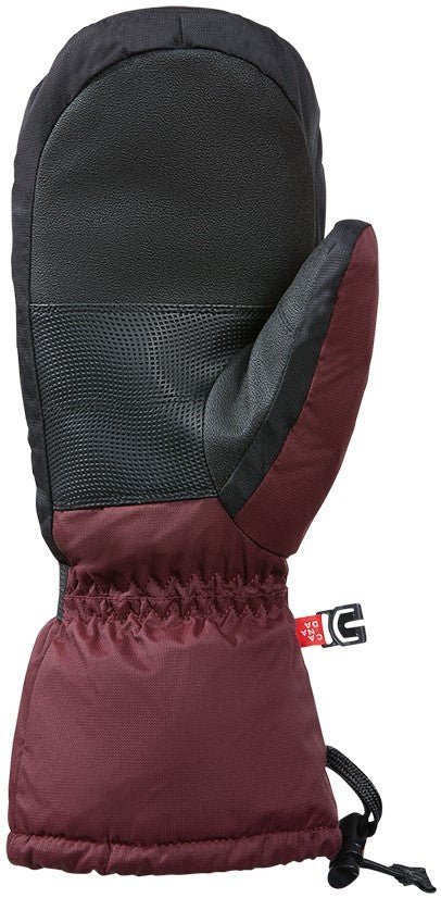 Frontier Mitts - Mens - dark choco 1
