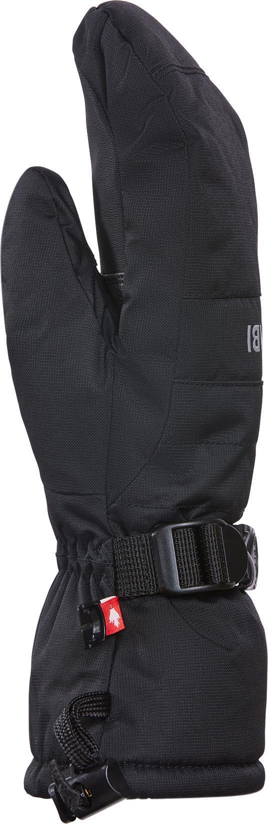Frontier Mitts - Womens - black 1