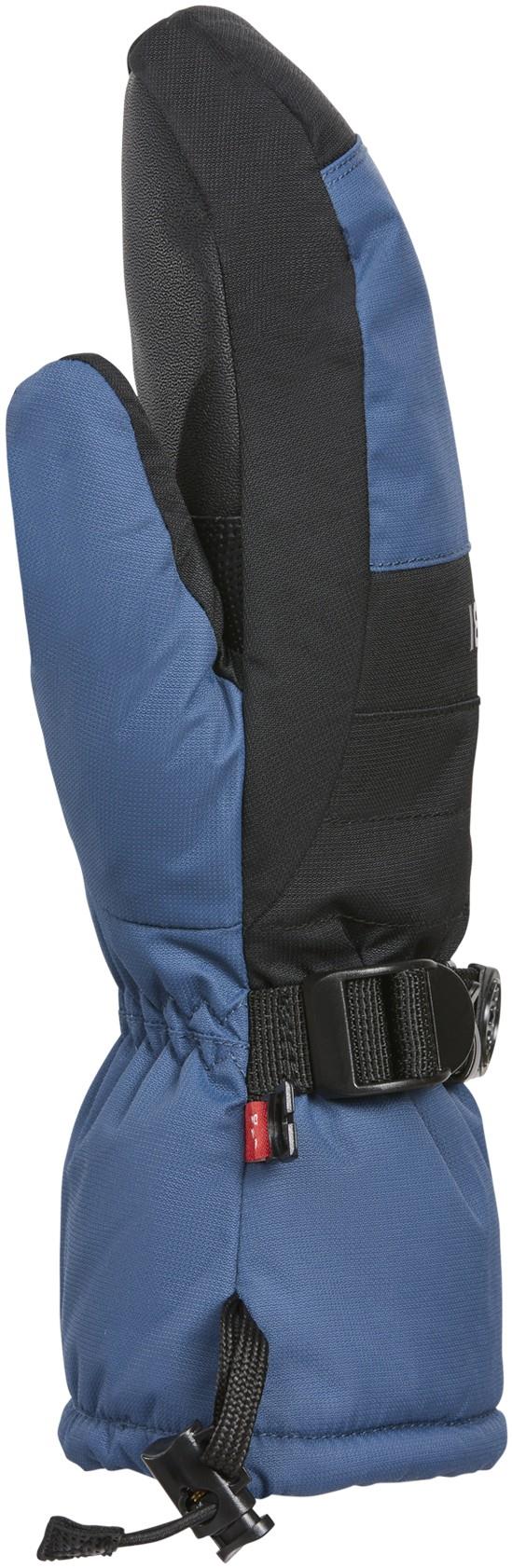 Frontier Mitts - Womens - cobalt 1