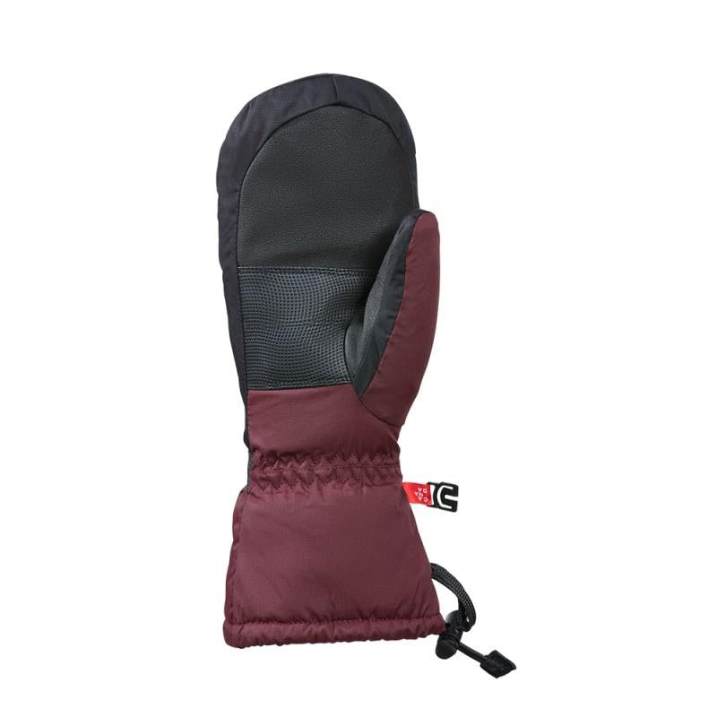 Frontier Mitts - Womens - dark choco 1