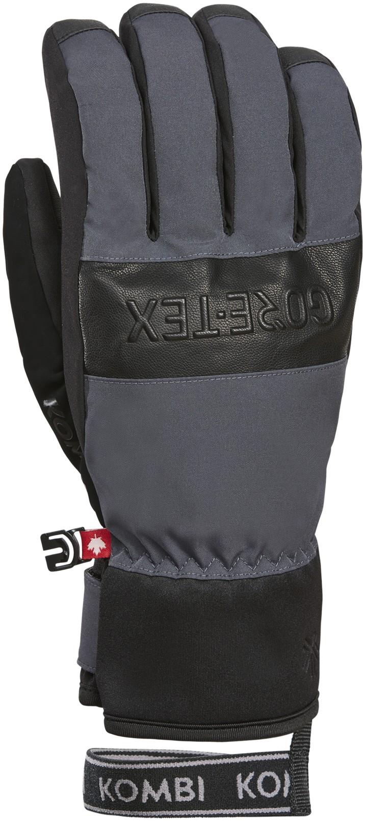 GTX Core Gloves - Mens - asphalt 1