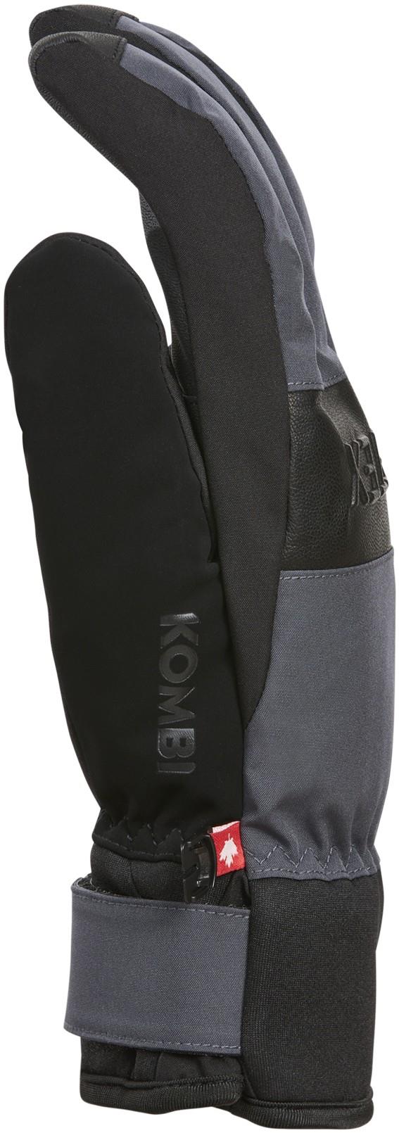 GTX Core Gloves - Mens - asphalt 1