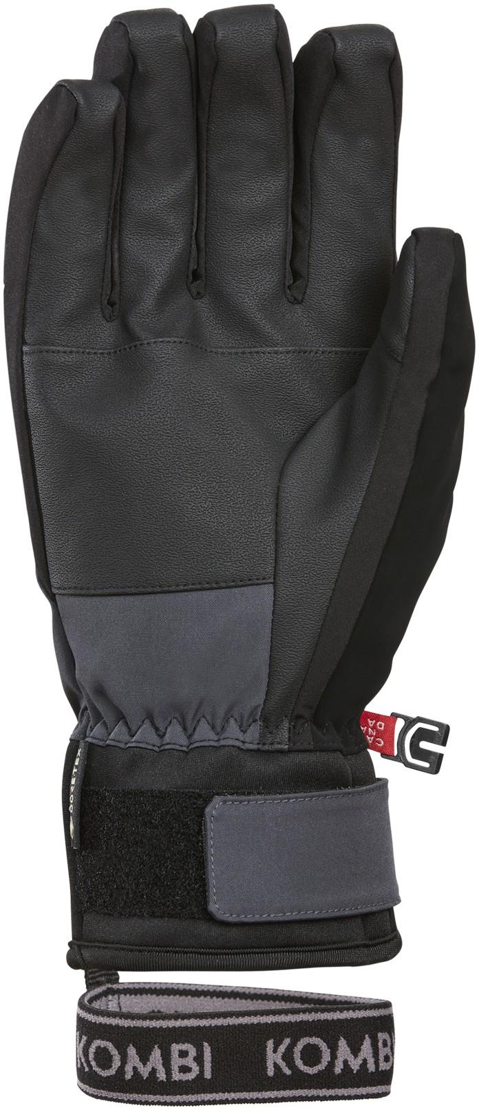 GTX Core Gloves - Mens - asphalt 1