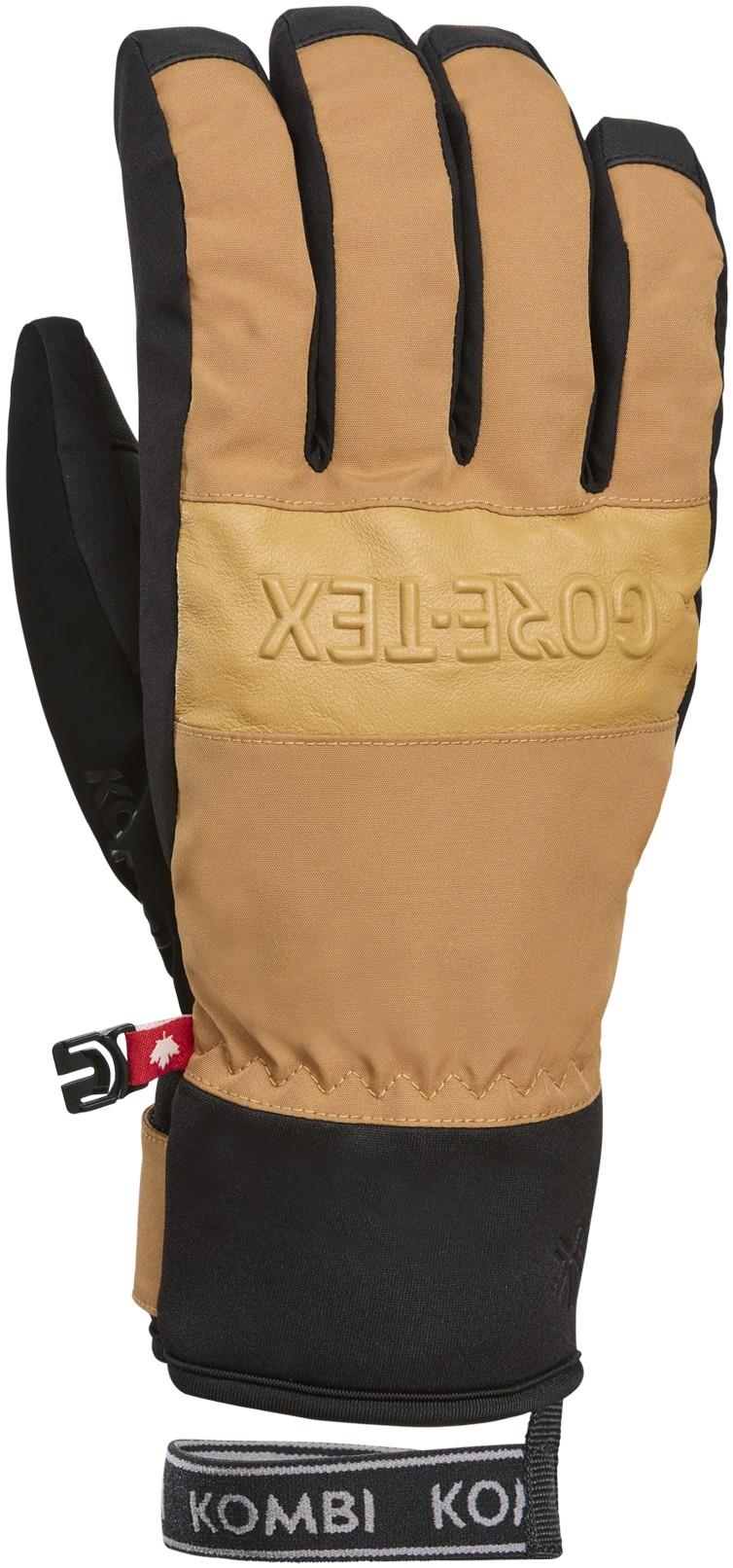 GTX Core Gloves - Mens - latte 1