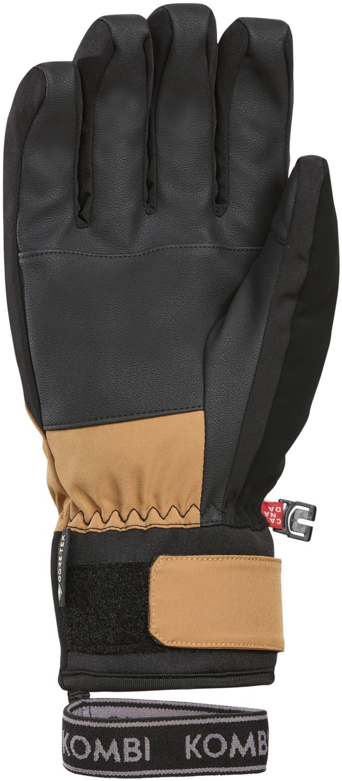 GTX Core Gloves - Mens - latte 1