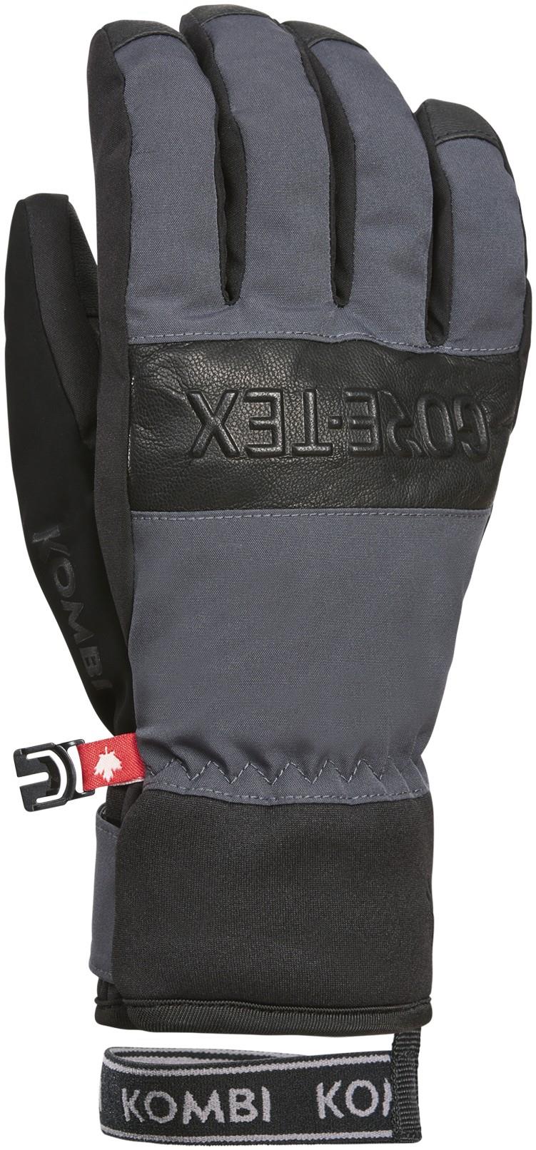 GTX Core Gloves - Womens - asphalt 1