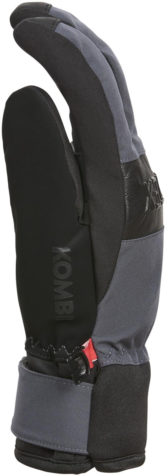 GTX Core Gloves - Womens - asphalt 1