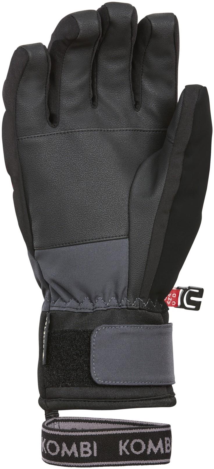 GTX Core Gloves - Womens - asphalt 1