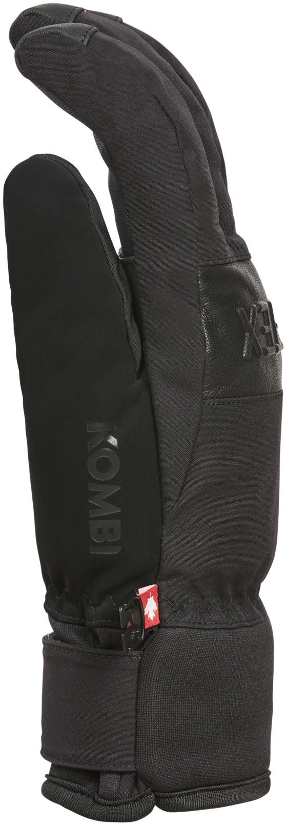 GTX Core Gloves - Womens - black 1