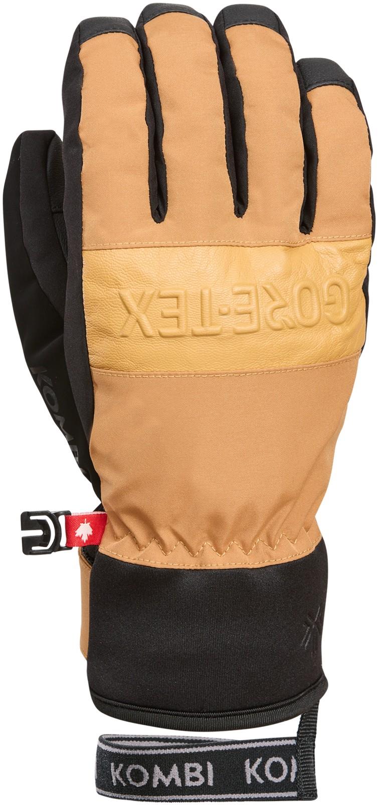 GTX Core Gloves - Womens - latte 1