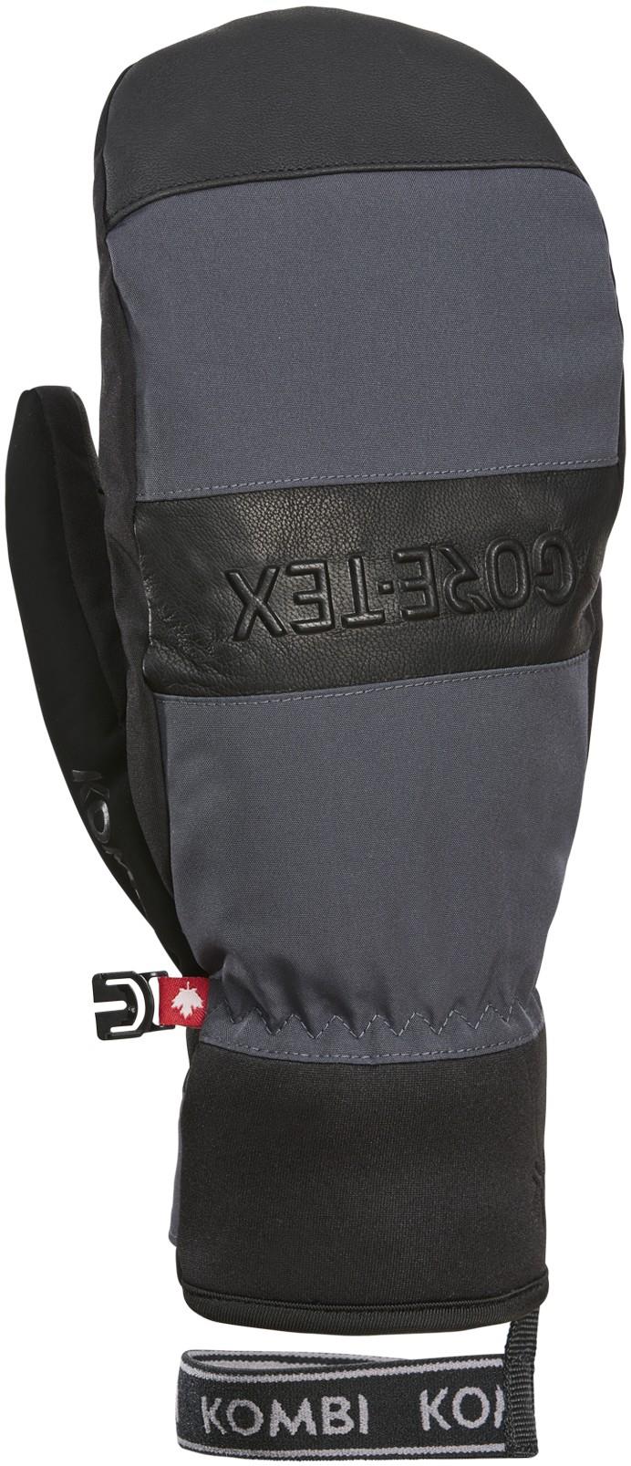 GTX Core Mitts - Mens - asphalt 1