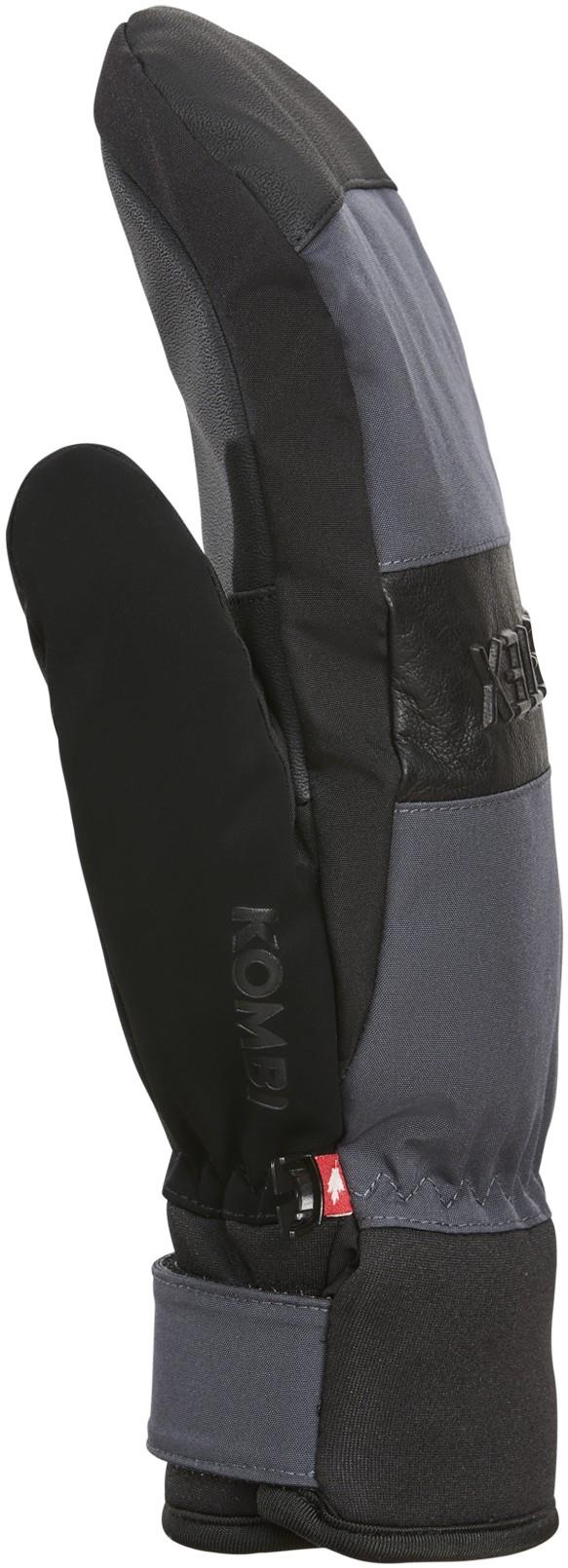 GTX Core Mitts - Mens - asphalt 1