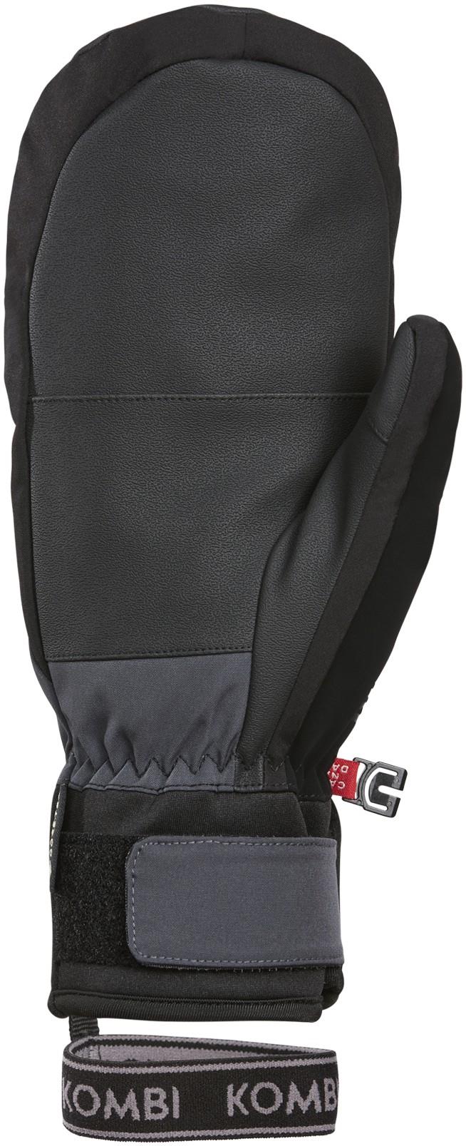 GTX Core Mitts - Mens - asphalt 1