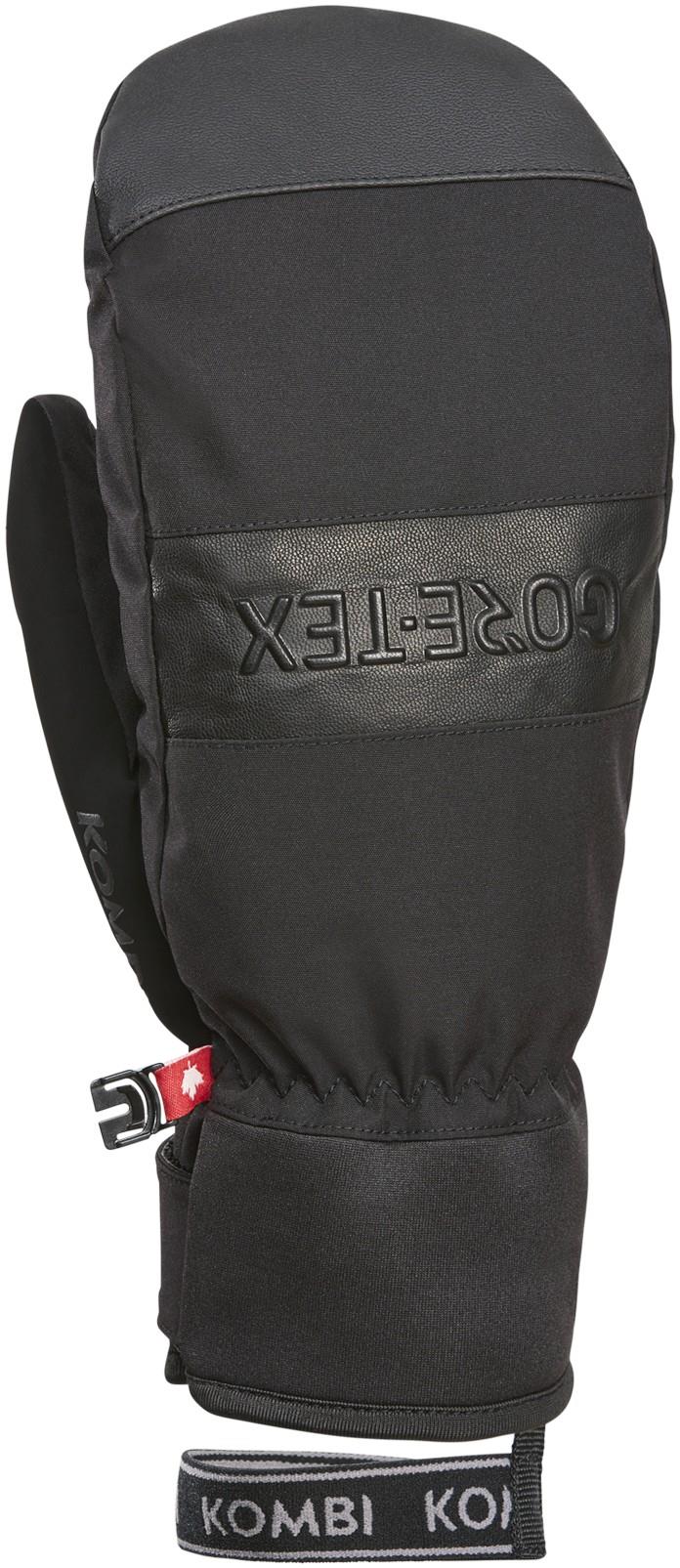 GTX Core Mitts - Mens - black 1