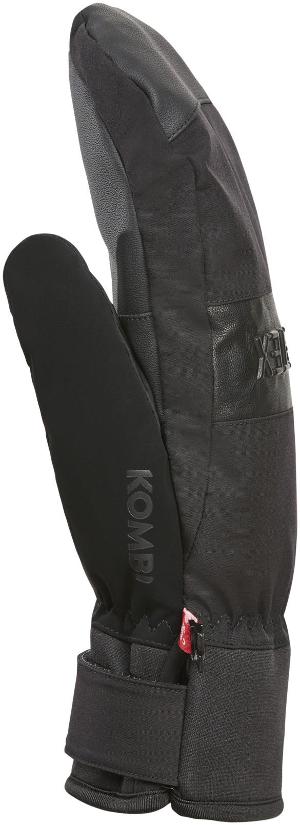 GTX Core Mitts - Mens - black 1
