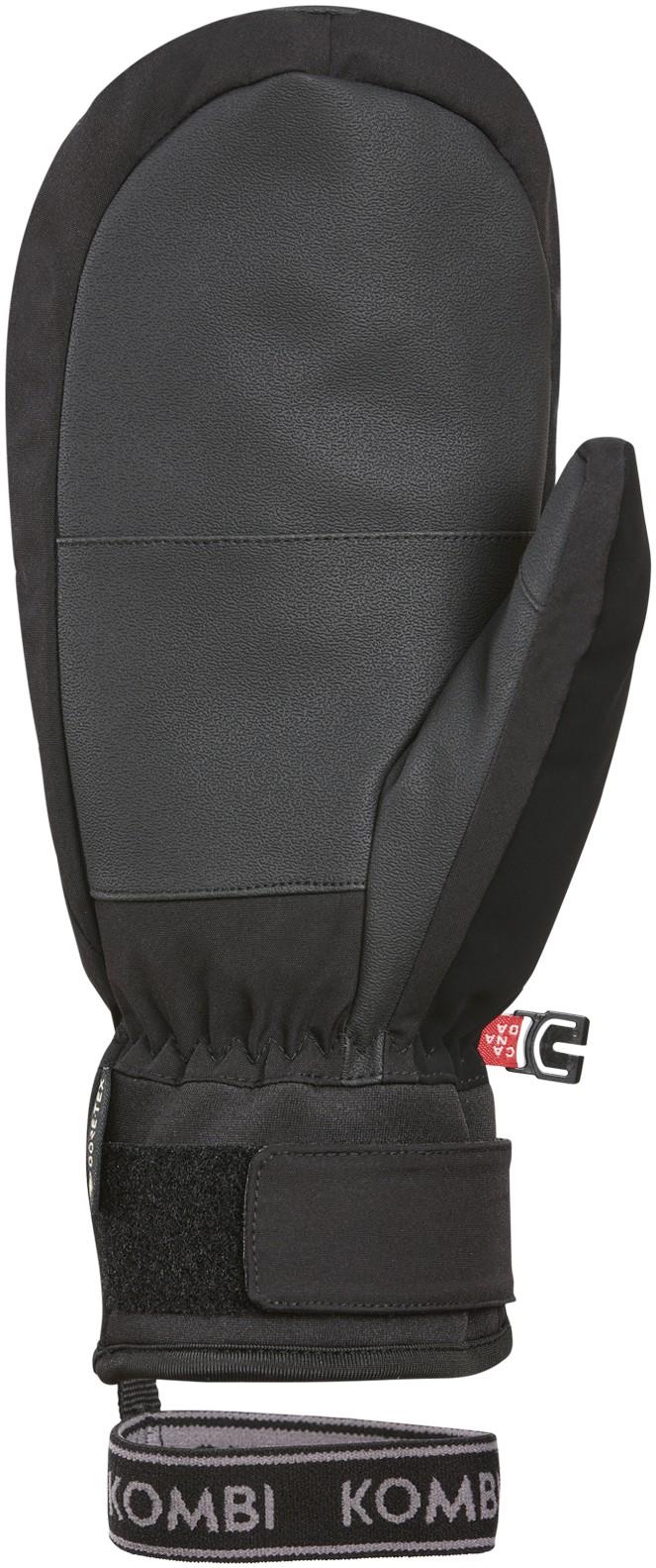 GTX Core Mitts - Mens - black 1