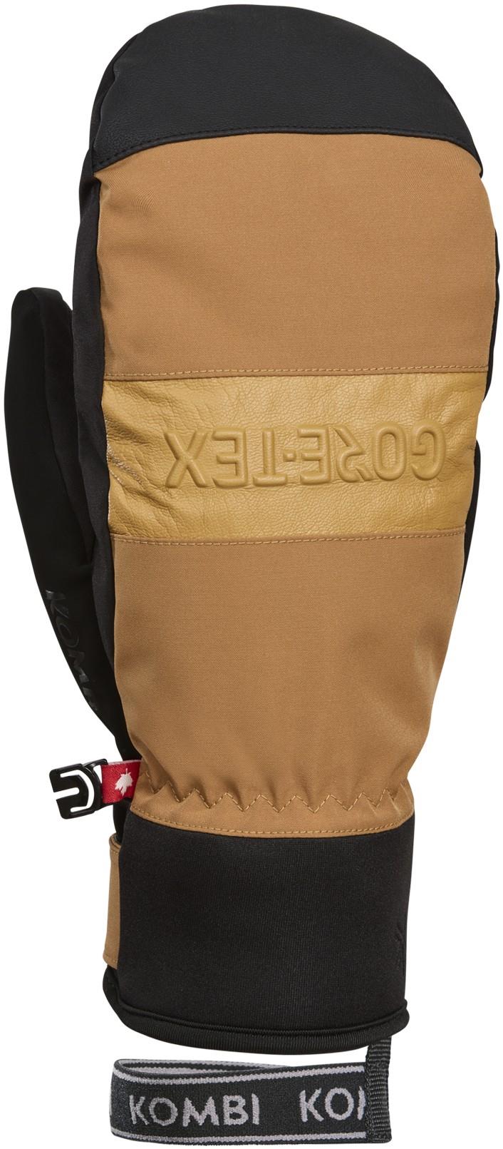 GTX Core Mitts - Mens - latte 1