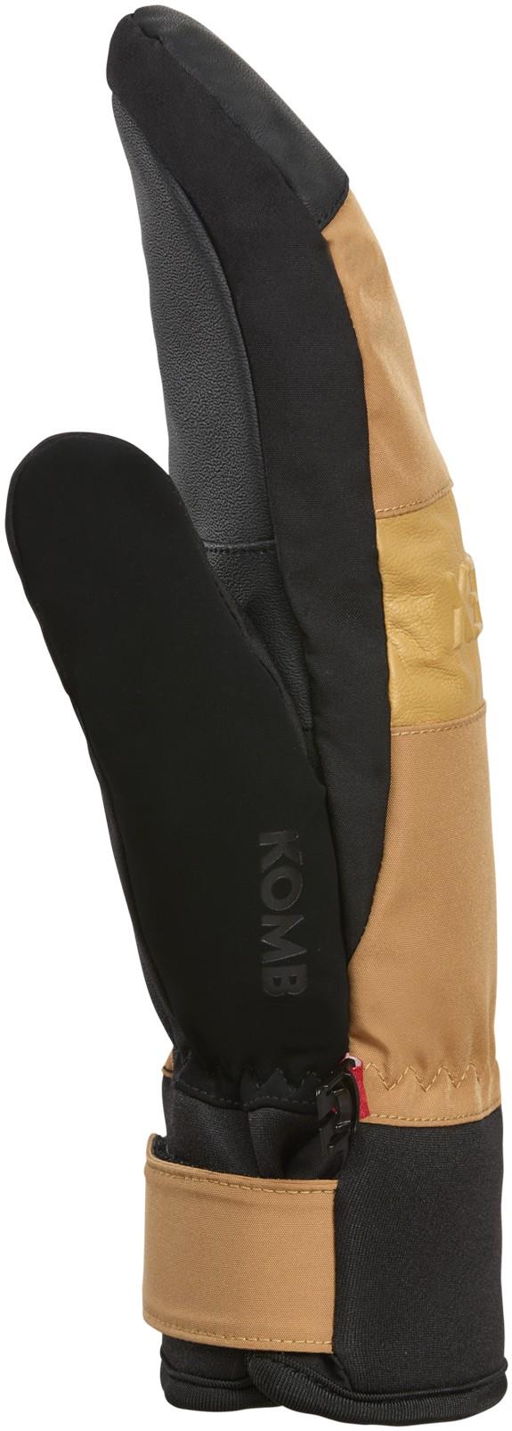 GTX Core Mitts - Mens - latte 1
