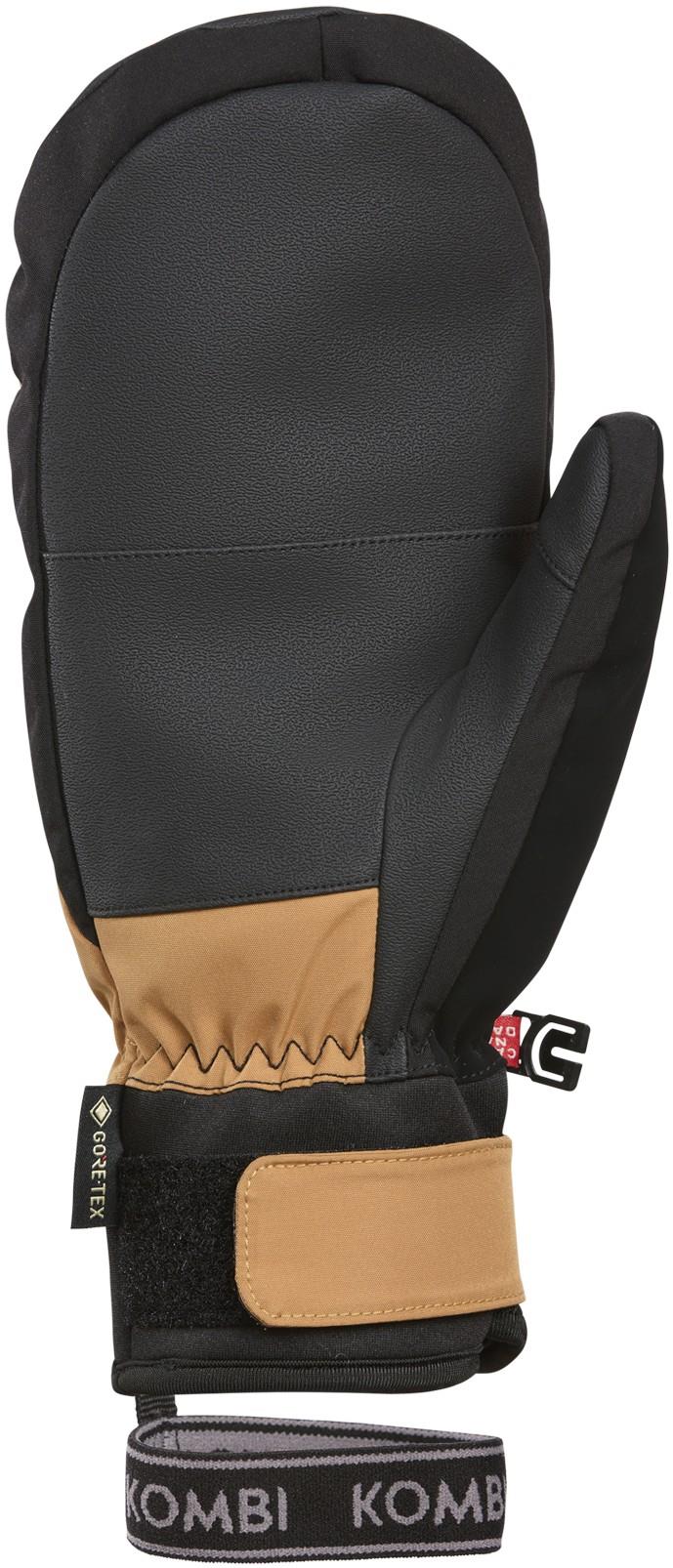 GTX Core Mitts - Mens - latte 1