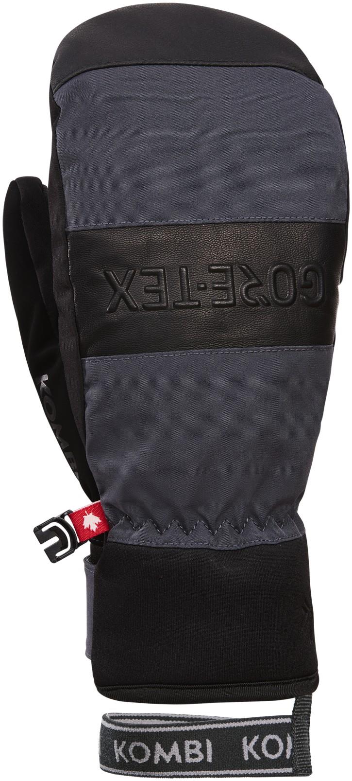 GTX Core Mitts - Womens - asphalt 1
