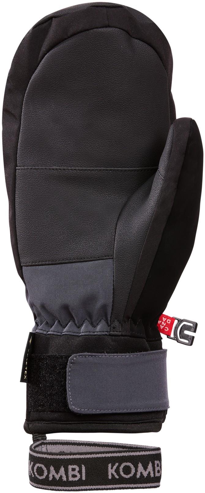 GTX Core Mitts - Womens - asphalt 1