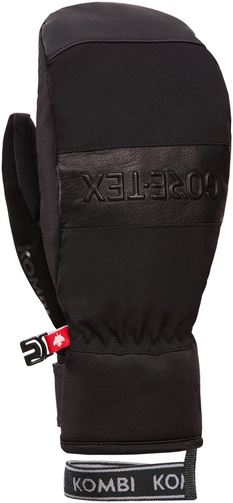 GTX Core Mitts - Womens - black 1