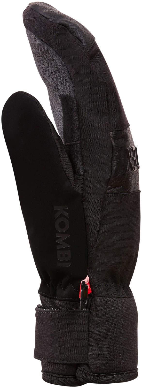 GTX Core Mitts - Womens - black 1