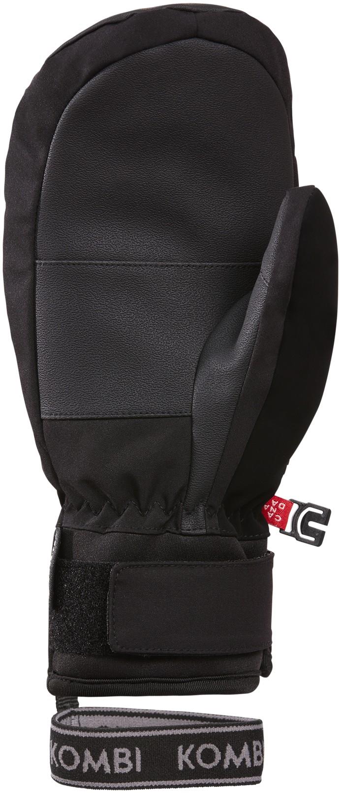 GTX Core Mitts - Womens - black 1