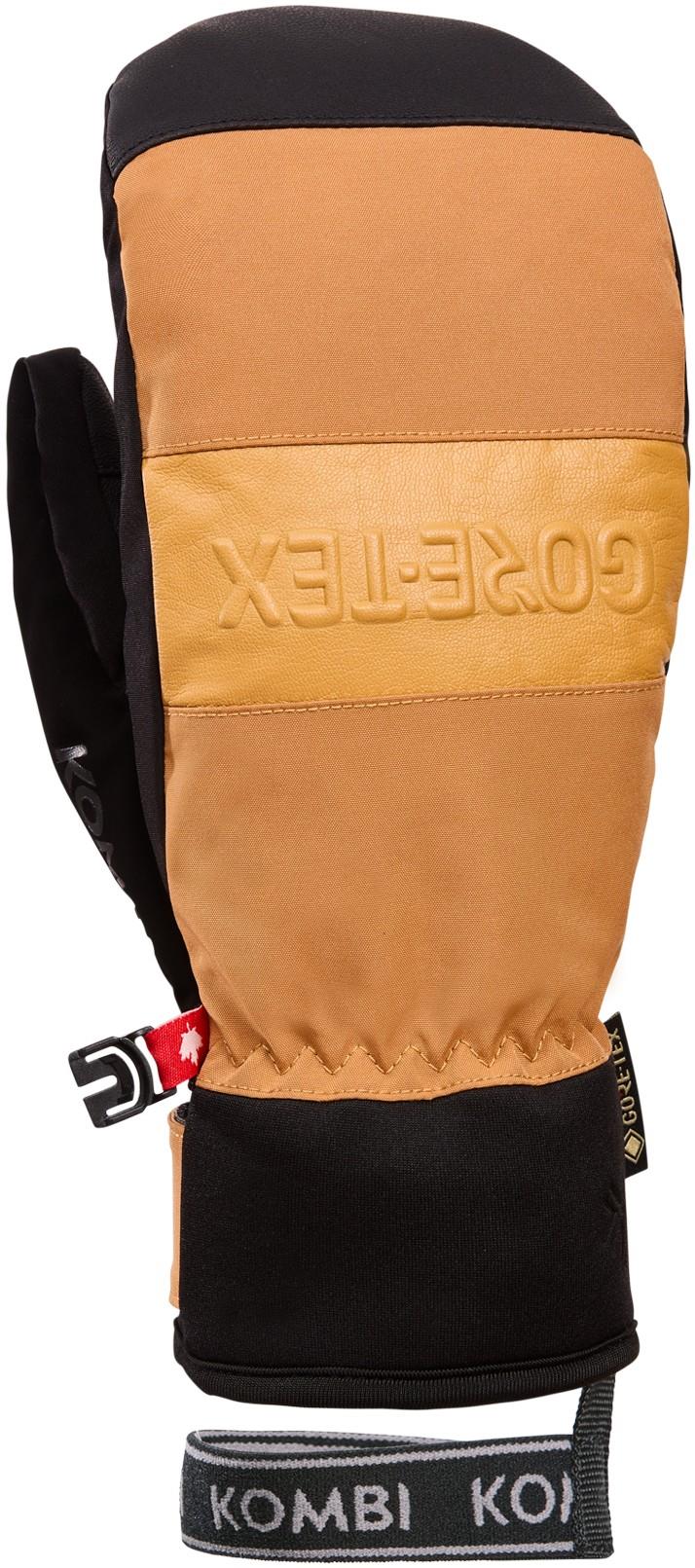 GTX Core Mitts - Womens - latte 1