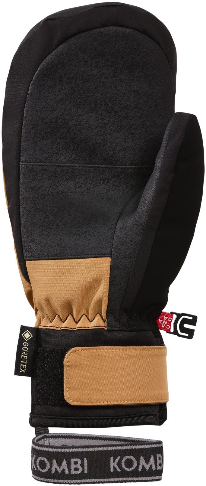 GTX Core Mitts - Womens - latte 1
