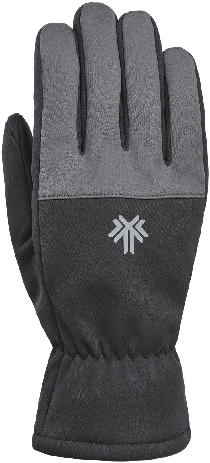 Gent Gloves - Mens - charcoal 1
