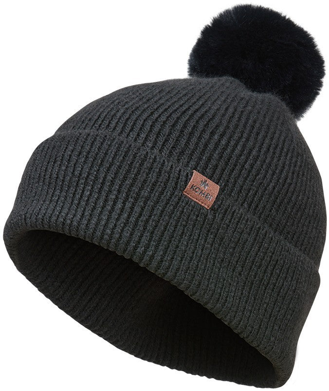 Ginny Hat - Womens - black 1