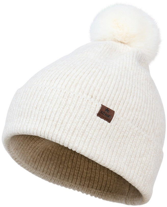 Ginny Hat - Womens - cream 1