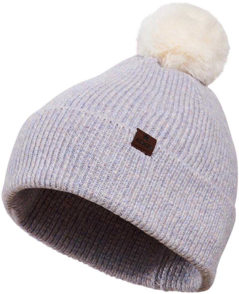 Ginny Hat - Womens - light mauve 1