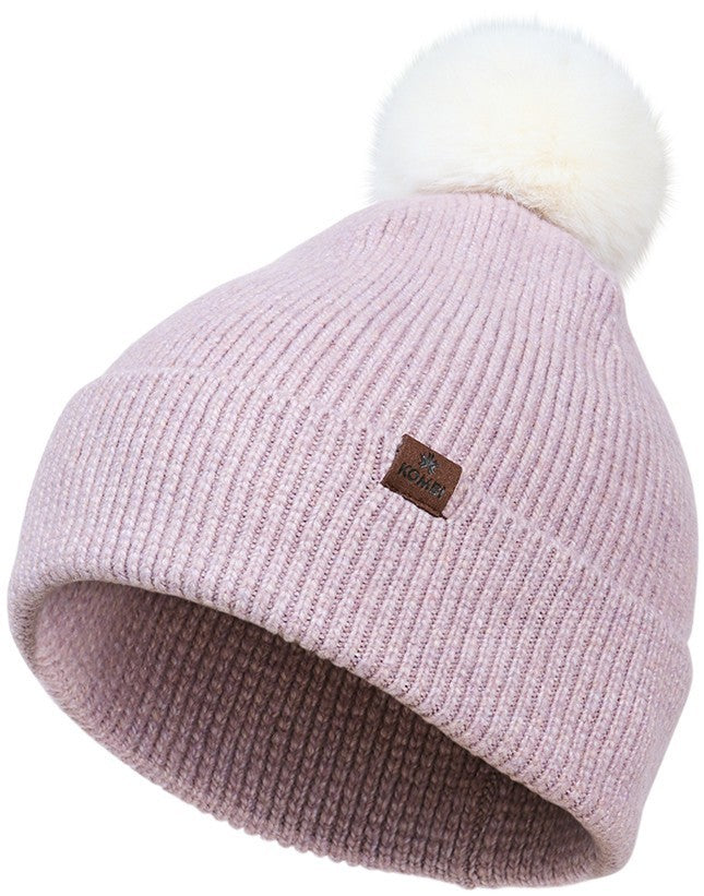 Ginny Hat - Womens - nostalgia rose 1