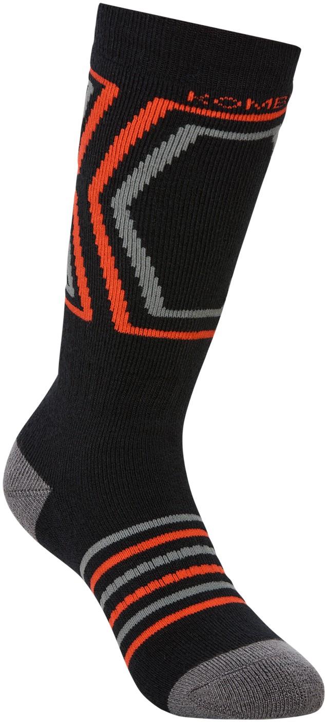Graphic OTC Socks - Junior - black 1