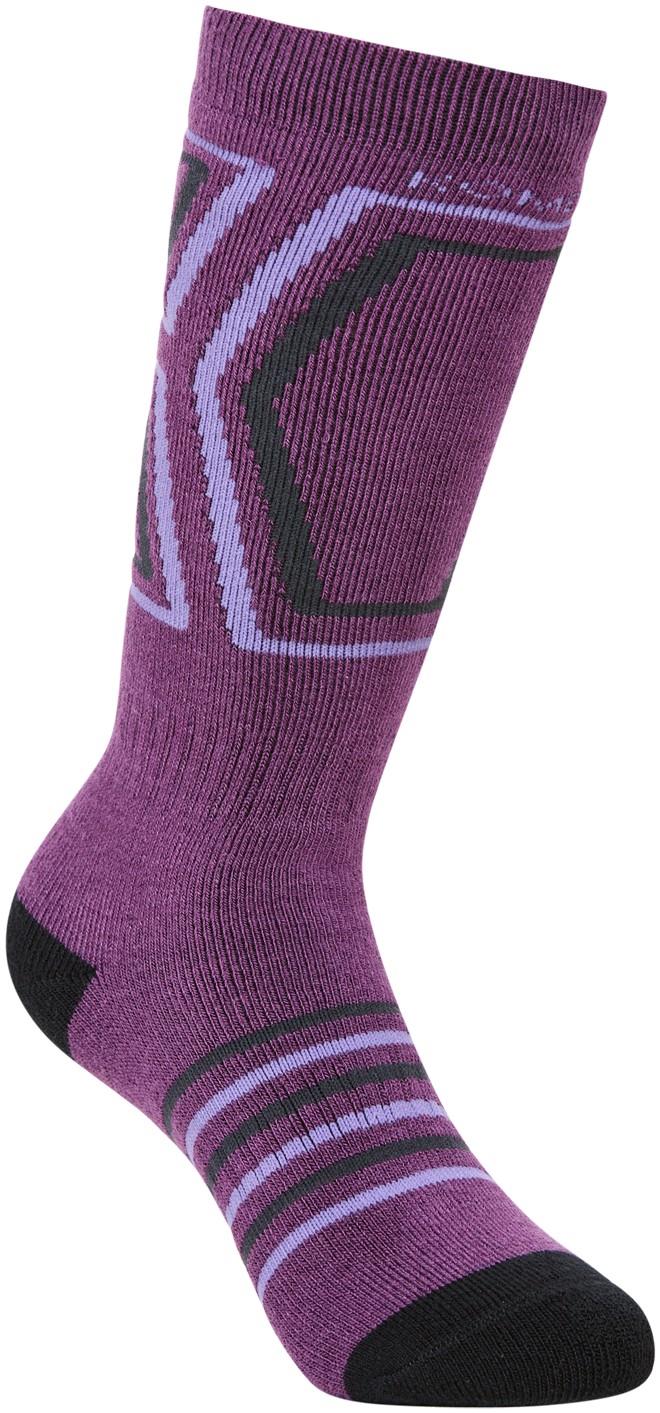 Graphic OTC Socks - Junior - luxury purple 1