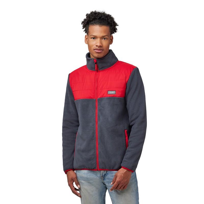 Green Land - Mens - barn red 1