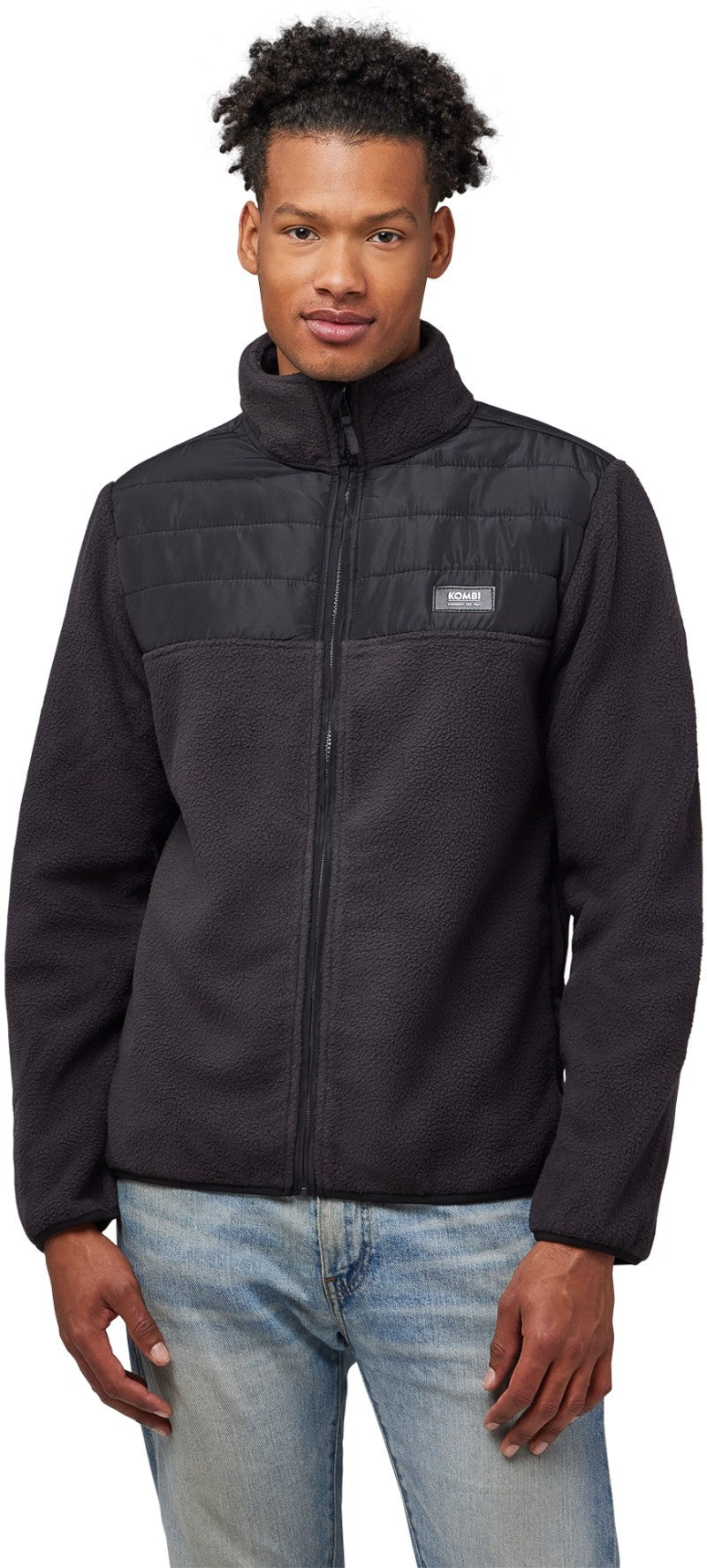 Green Land - Mens - black 1