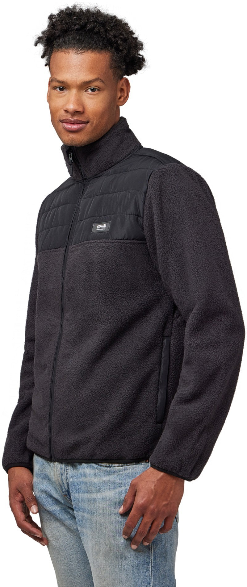 Green Land - Mens - black 1