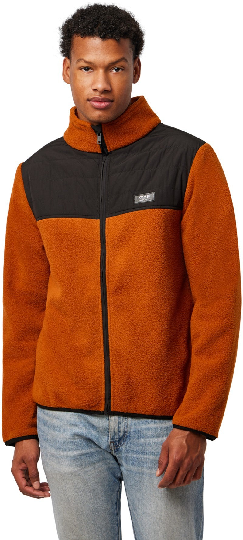 Green Land - Mens - chamois 1