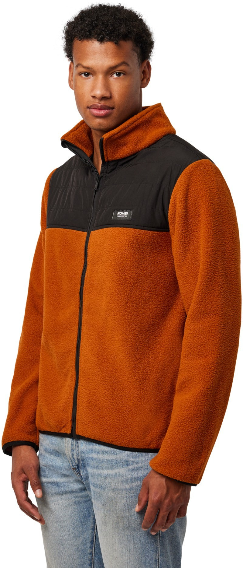 Green Land - Mens - chamois 1
