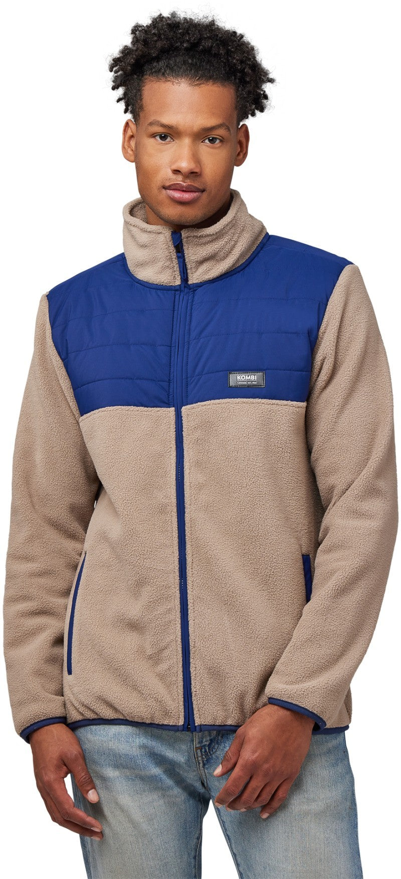 Green Land - Mens - desert taupe 1