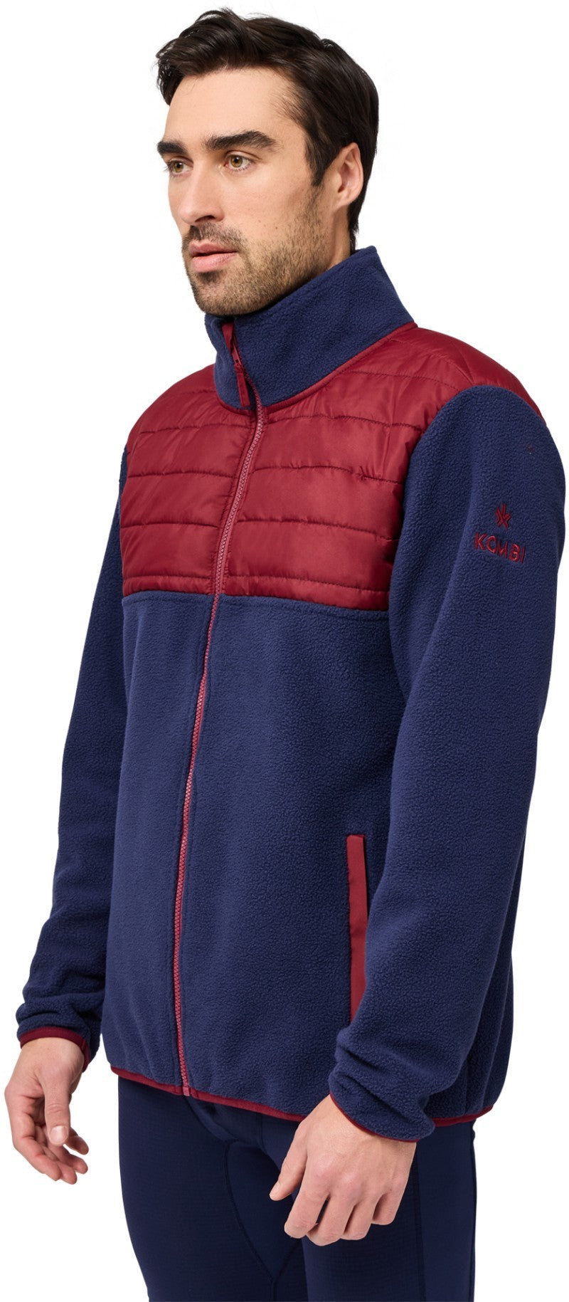 Green Land - Mens - true navy 1