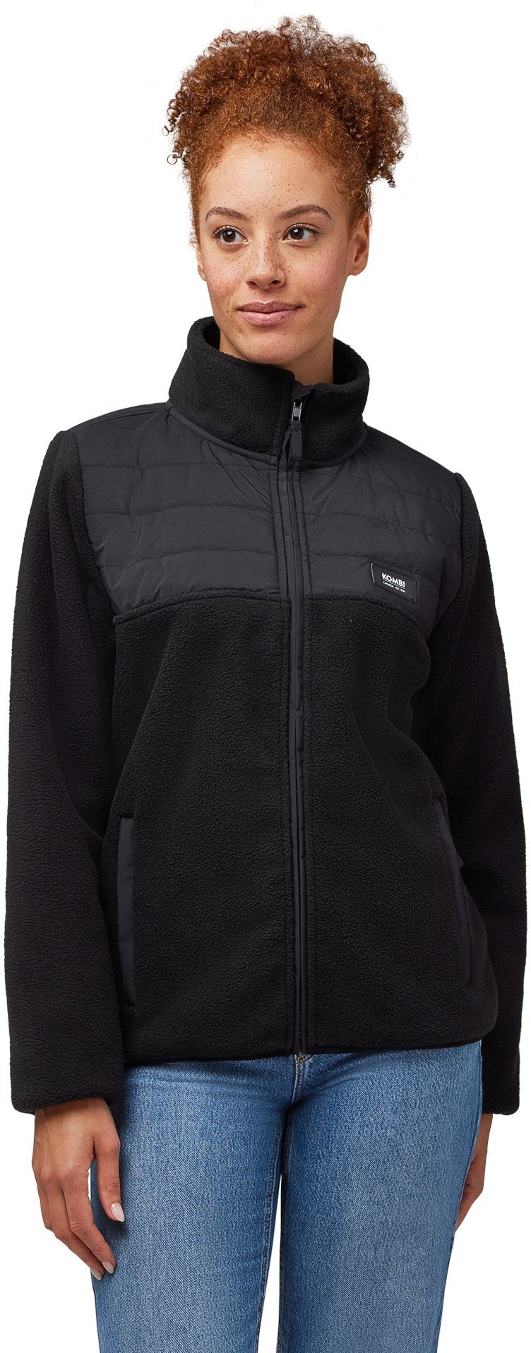Green Land - Womens - black 1