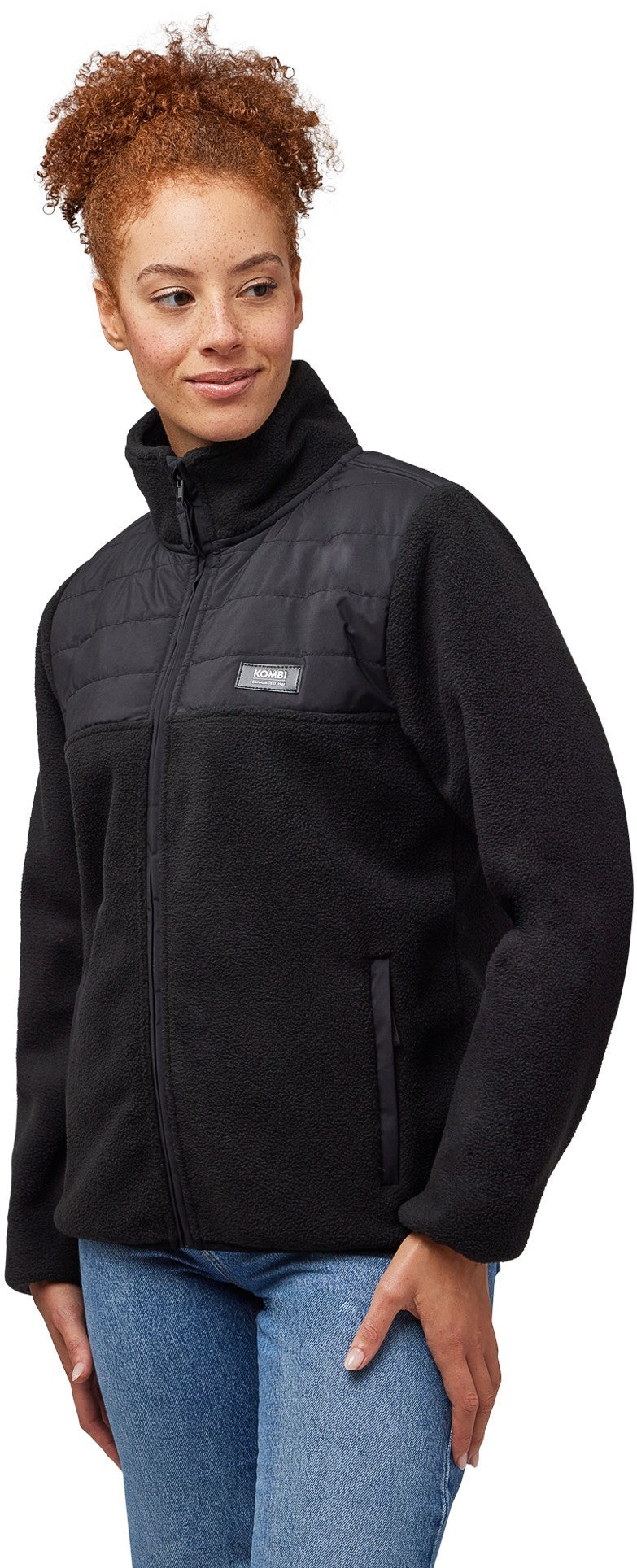 Green Land - Womens - black 1